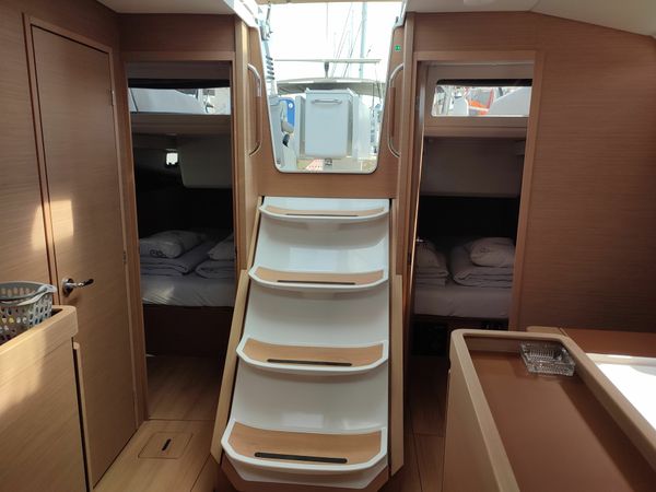 Jeanneau Sun Odyssey 440 | Sagittarius