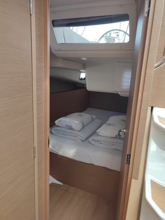 Jeanneau Sun Odyssey 440 | Sagittarius