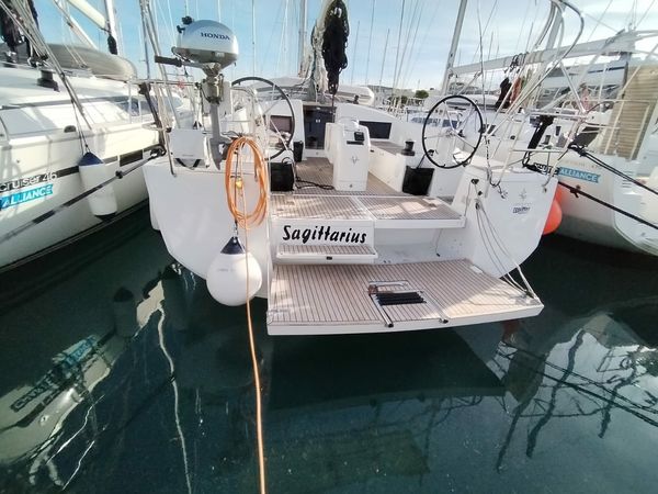 Jeanneau Sun Odyssey 440 | Sagittarius