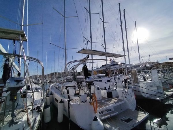 Jeanneau Sun Odyssey 440 | Sagittarius