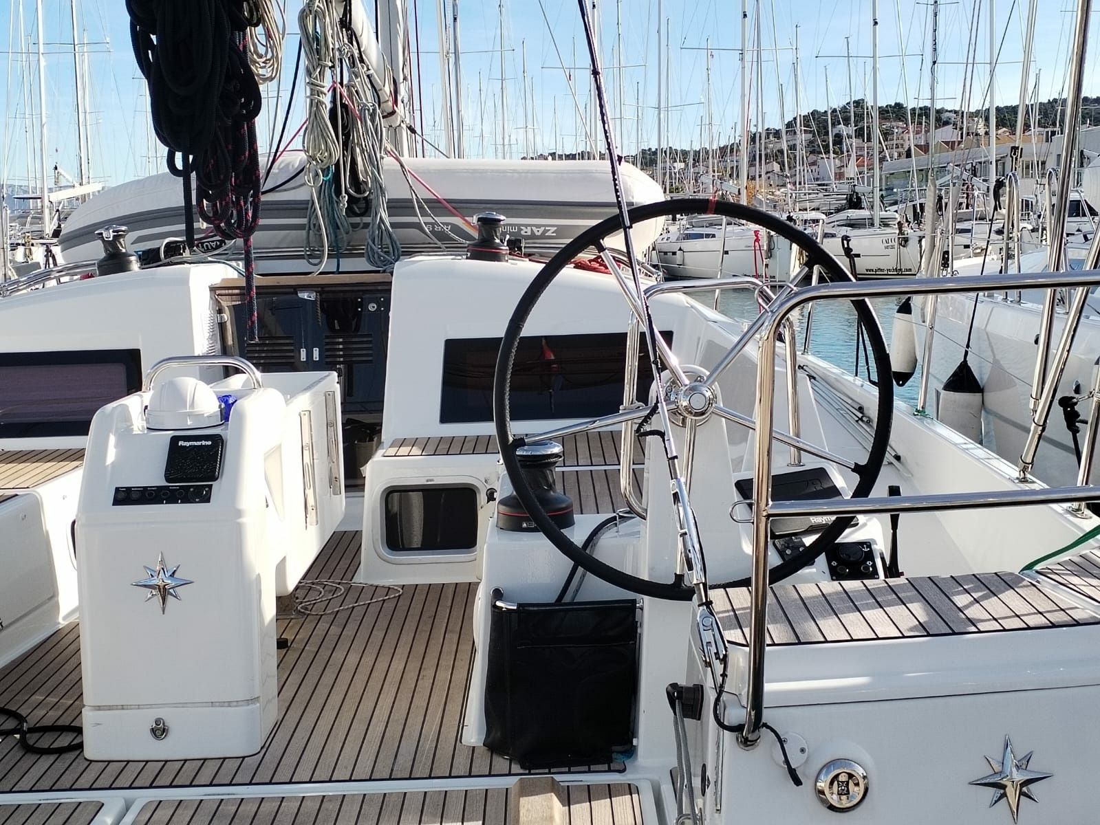 Jeanneau Sun Odyssey 440 | Sagittarius