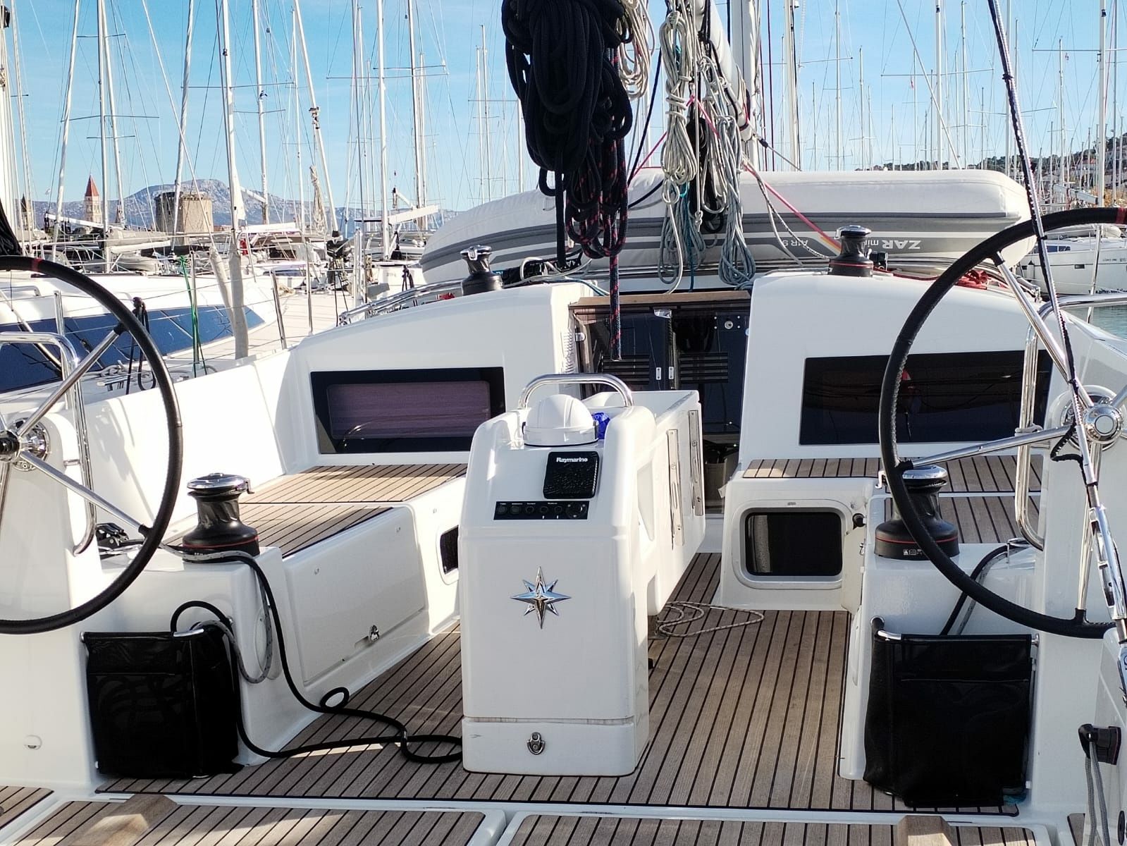 Jeanneau Sun Odyssey 440 | Sagittarius