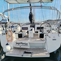 Jeanneau Sun Odyssey 440 | Sagittarius