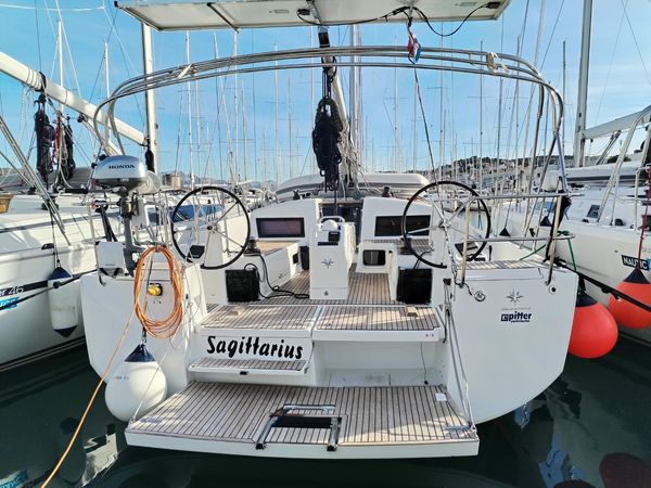 Jeanneau Sun Odyssey 440 | Sagittarius