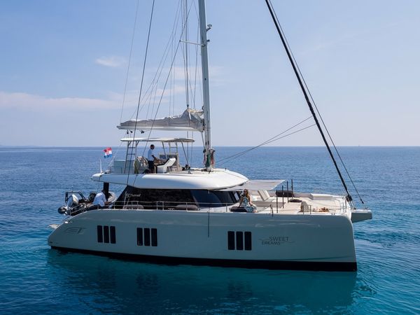 Sunreef 50 | Sweet Dreams