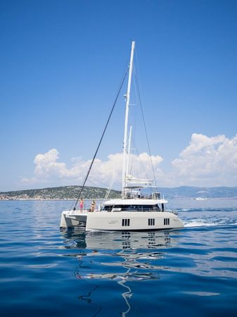 Sunreef 50 | Sweet Dreams