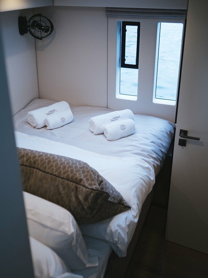 Sunreef 50 | Sweet Dreams