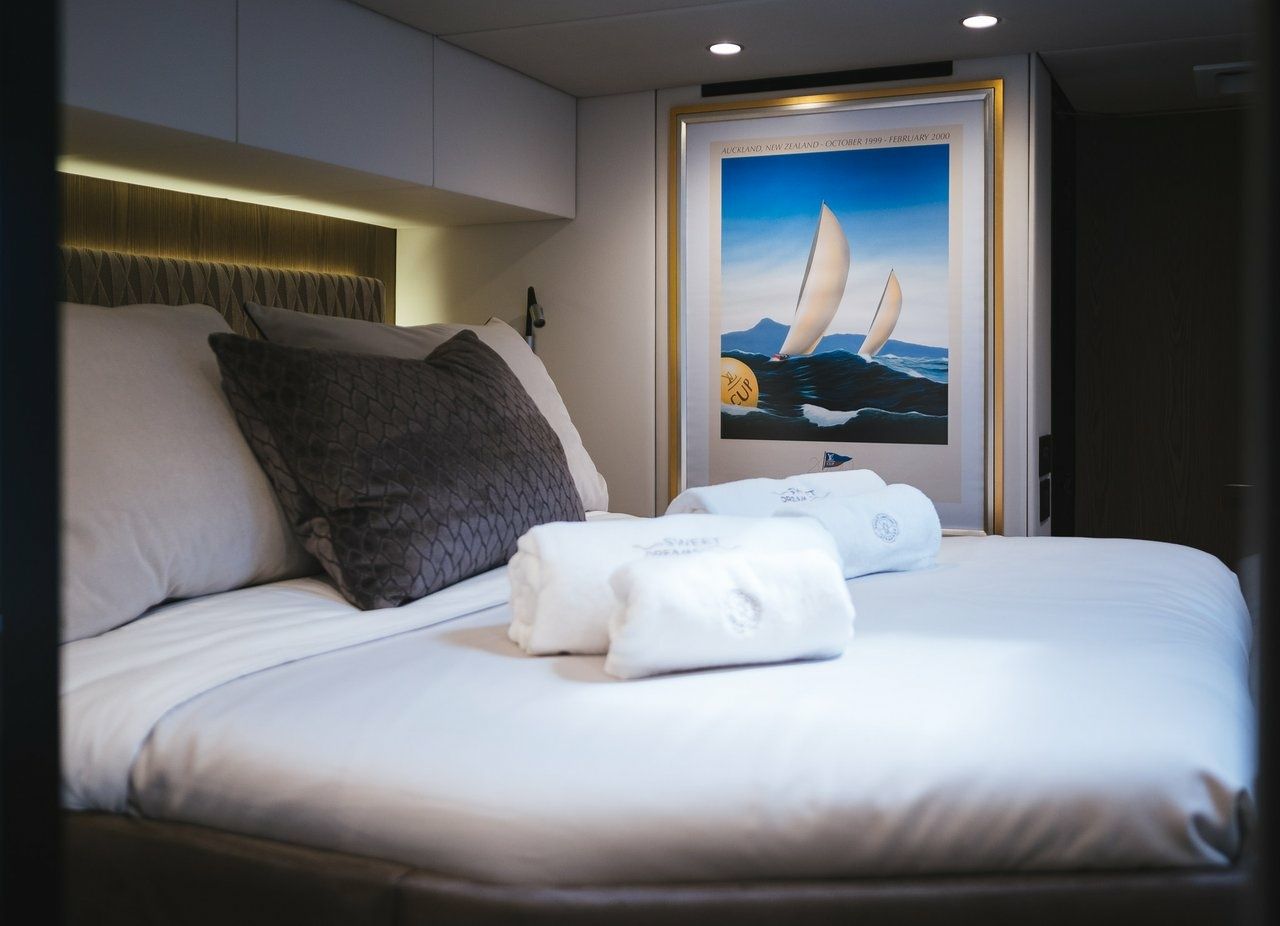 Sunreef 50 | Sweet Dreams