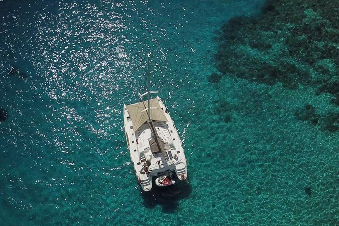 Lagoon 440 | Aparima