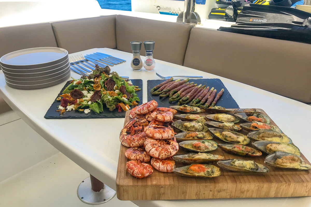 Lagoon 440 | Aparima