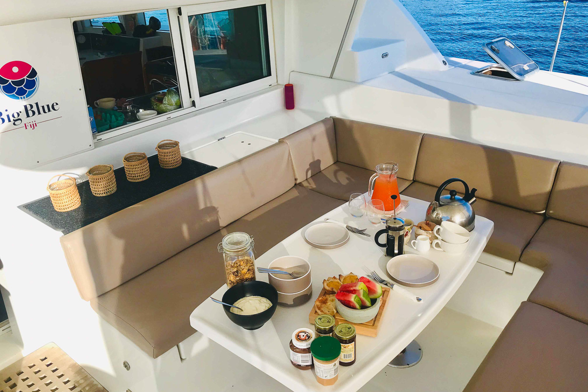 Lagoon 440 | Aparima