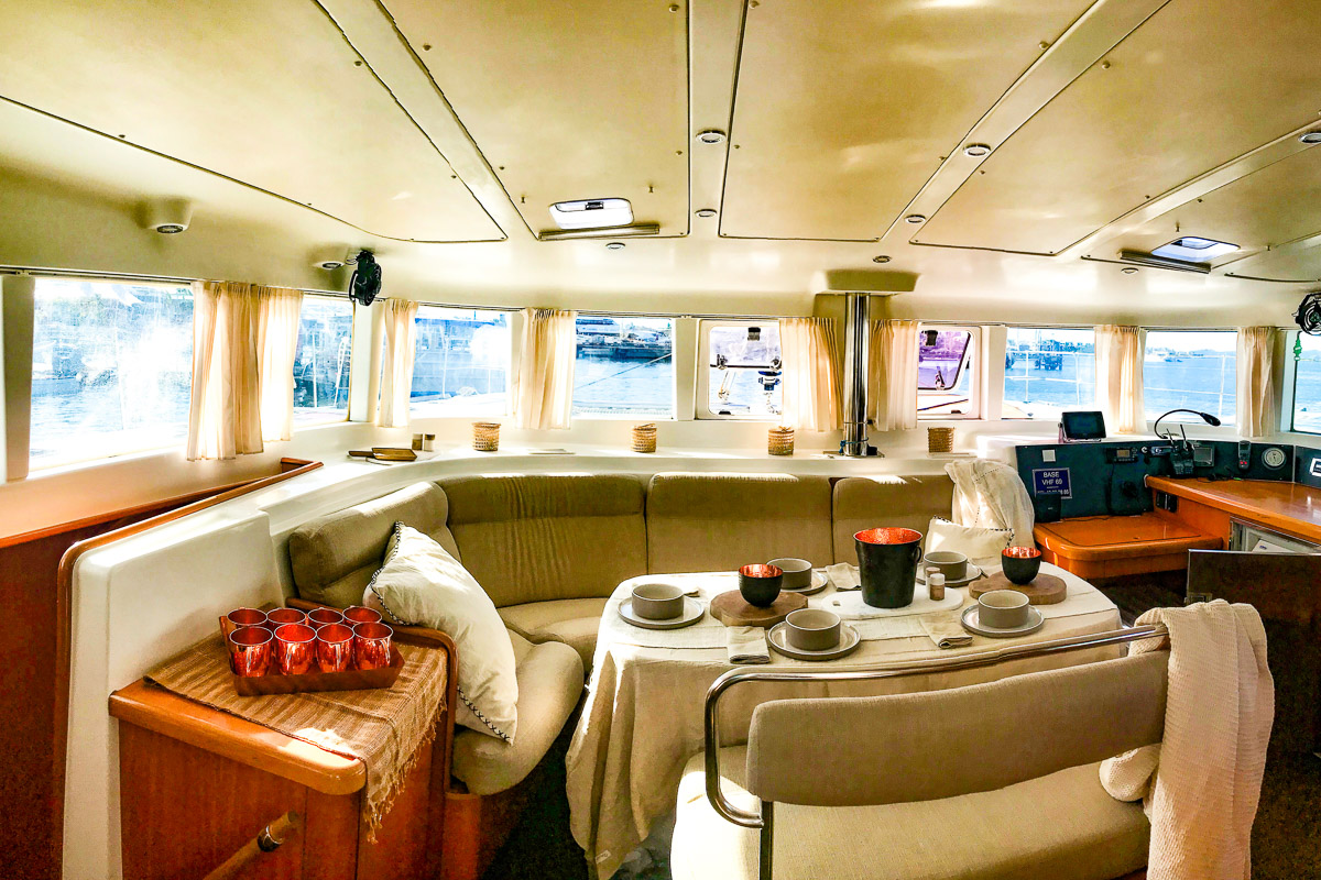 Lagoon 440 | Aparima