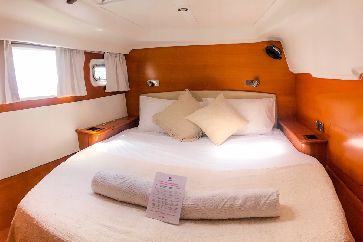 Lagoon 440 | Aparima