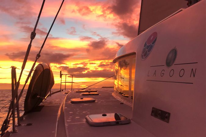 Lagoon 440 | Aparima