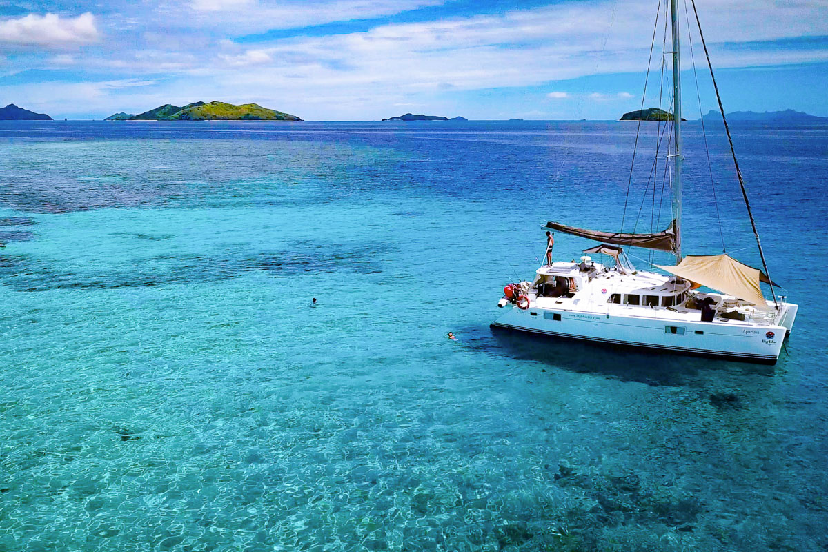 Lagoon 440 | Aparima