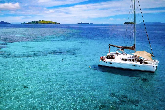 Lagoon 440 | Aparima