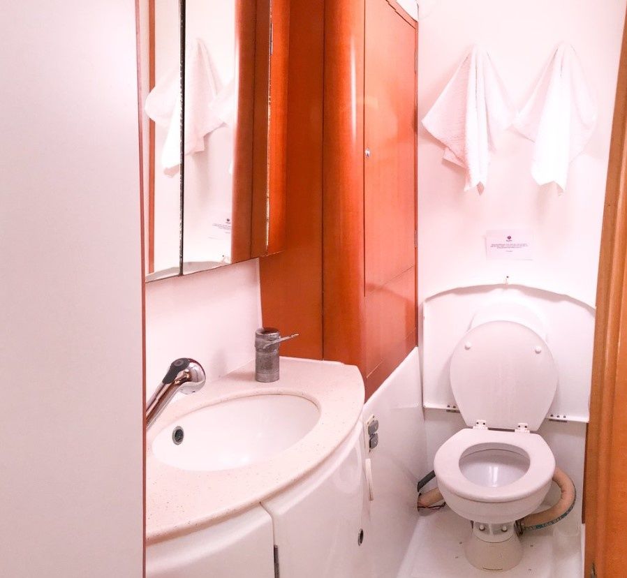 Lagoon 440 | Aparima