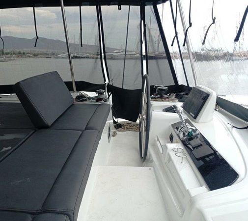 Lagoon 46 | Queen Maro