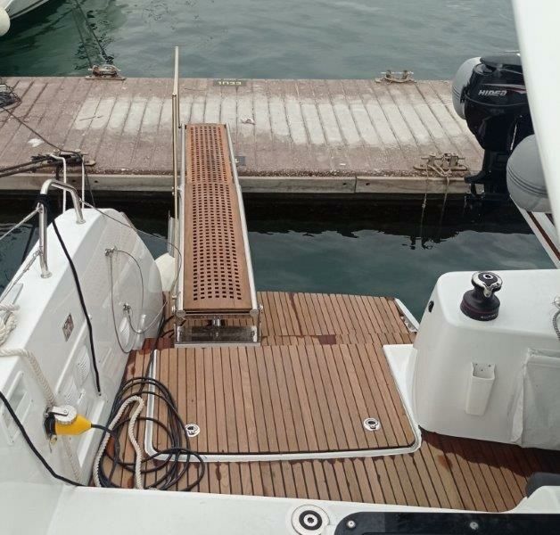 Lagoon 46 | Queen Maro