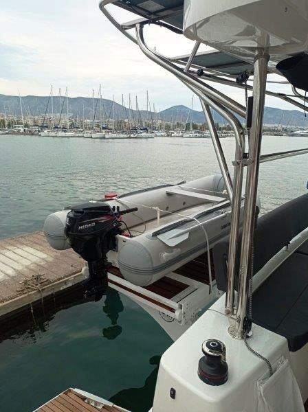 Lagoon 46 | Queen Maro