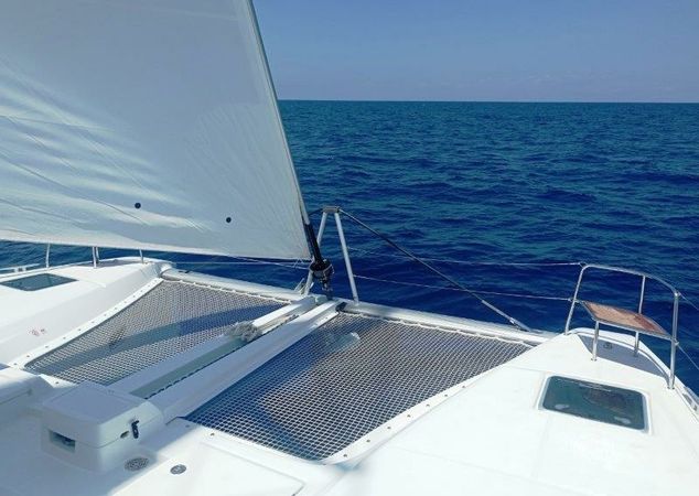 Lagoon 46 | Queen Maro