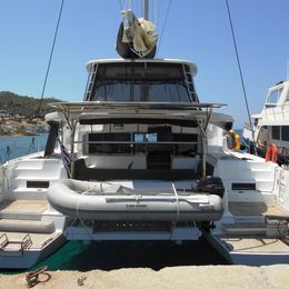 Lagoon 46 | Queen Maro