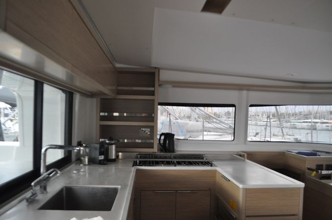 Lagoon 46 | Queen Maro