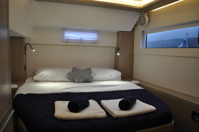 Lagoon 46 | Queen Maro