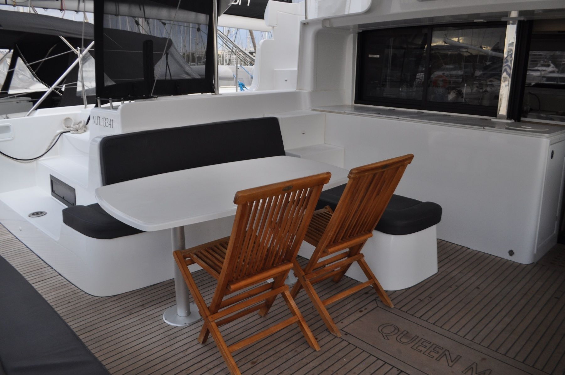 Lagoon 46 | Queen Maro