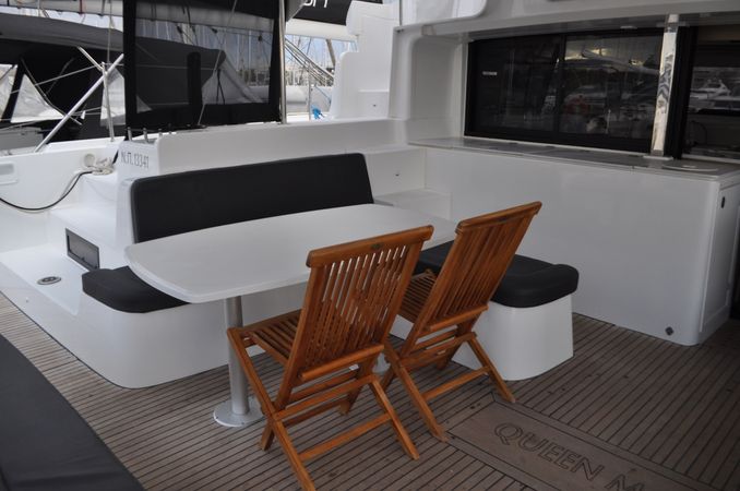 Lagoon 46 | Queen Maro