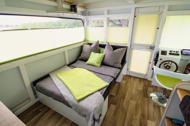 Rollyboot 8.2 | Bernd das Boot 1