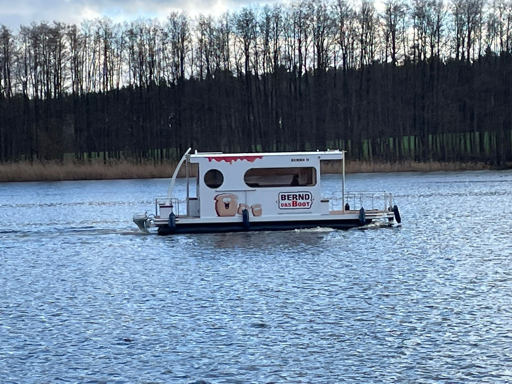 Rollyboot 8.2 | Bernd das Boot 1