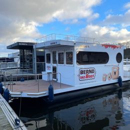 Rollyboot 8.2 | Bernd das Boot 1