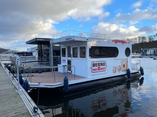 Rollyboot 8.2 | Bernd das Boot 1