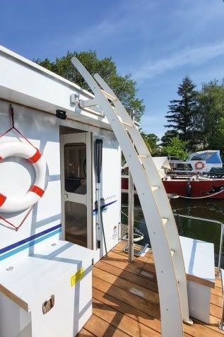 Rollyboot 8.2 | Bernd das Boot 2