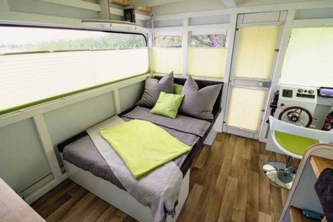 Rollyboot 8.2 | Bernd das Boot 2