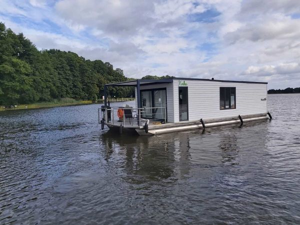 vonAnker Houseboat | Koika