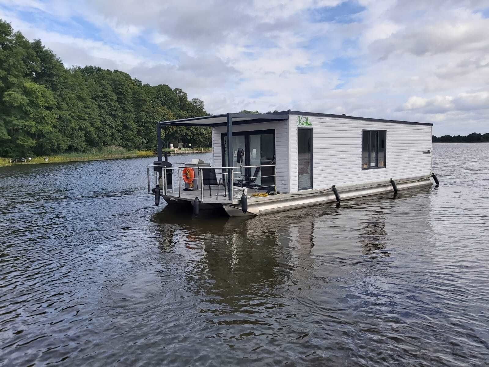vonAnker Houseboat | Koika