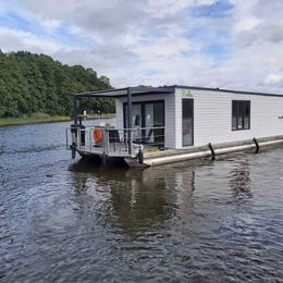 vonAnker Houseboat | Koika