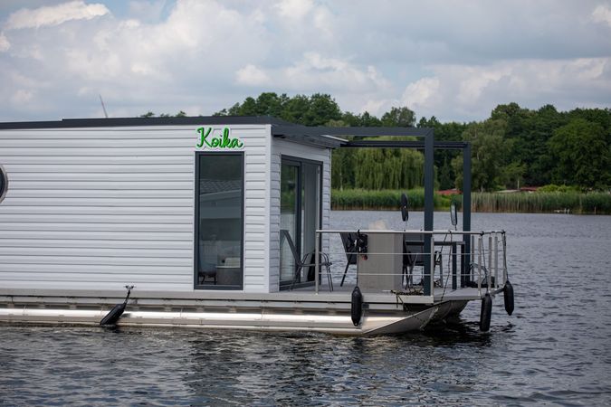 vonAnker Houseboat | Koika