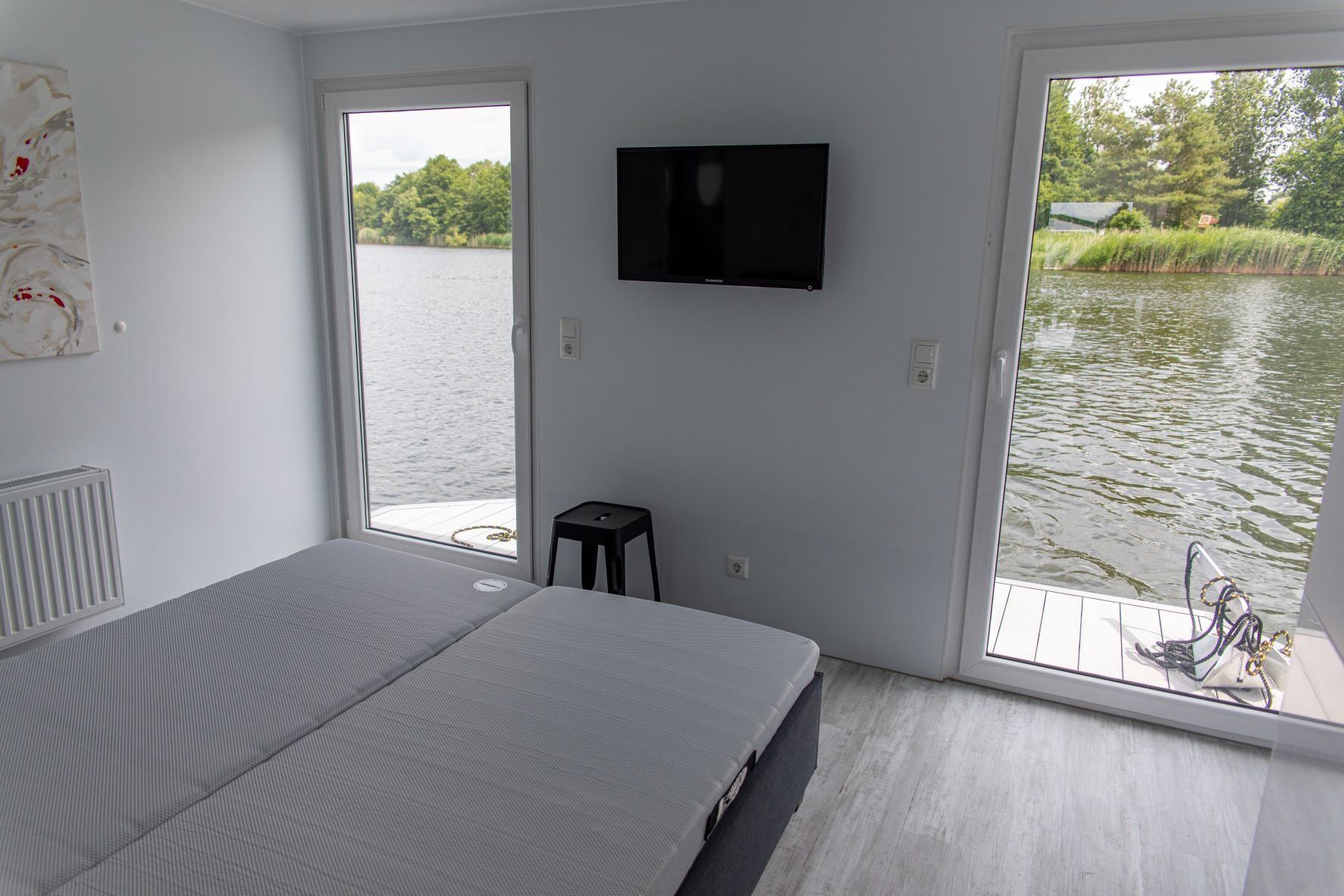 vonAnker Houseboat | Koika