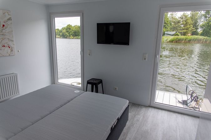 vonAnker Houseboat | Koika