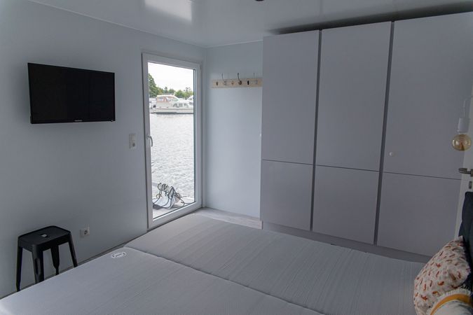 vonAnker Houseboat | Koika