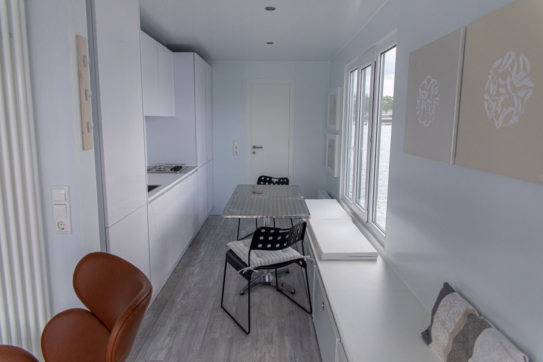 vonAnker Houseboat | Koika