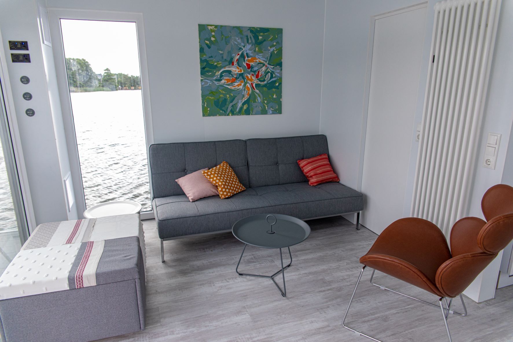 vonAnker Houseboat | Koika