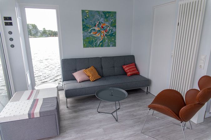 vonAnker Houseboat | Koika