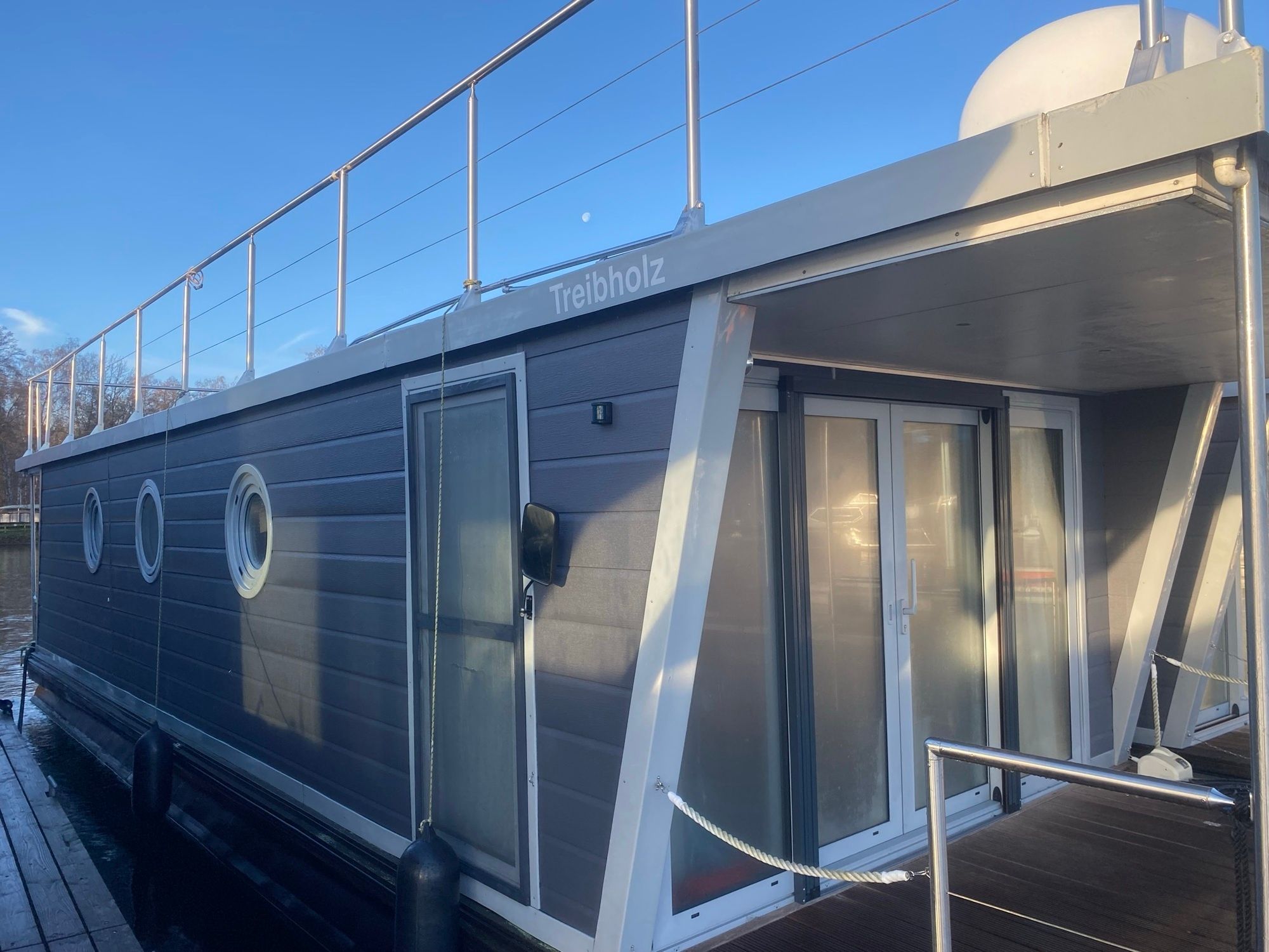 WOMA D13 | Treibholz