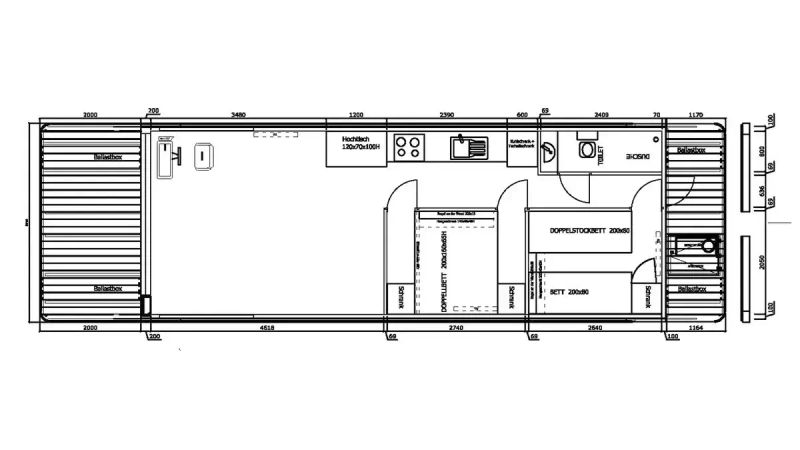 WOMA D13 | Treibholz