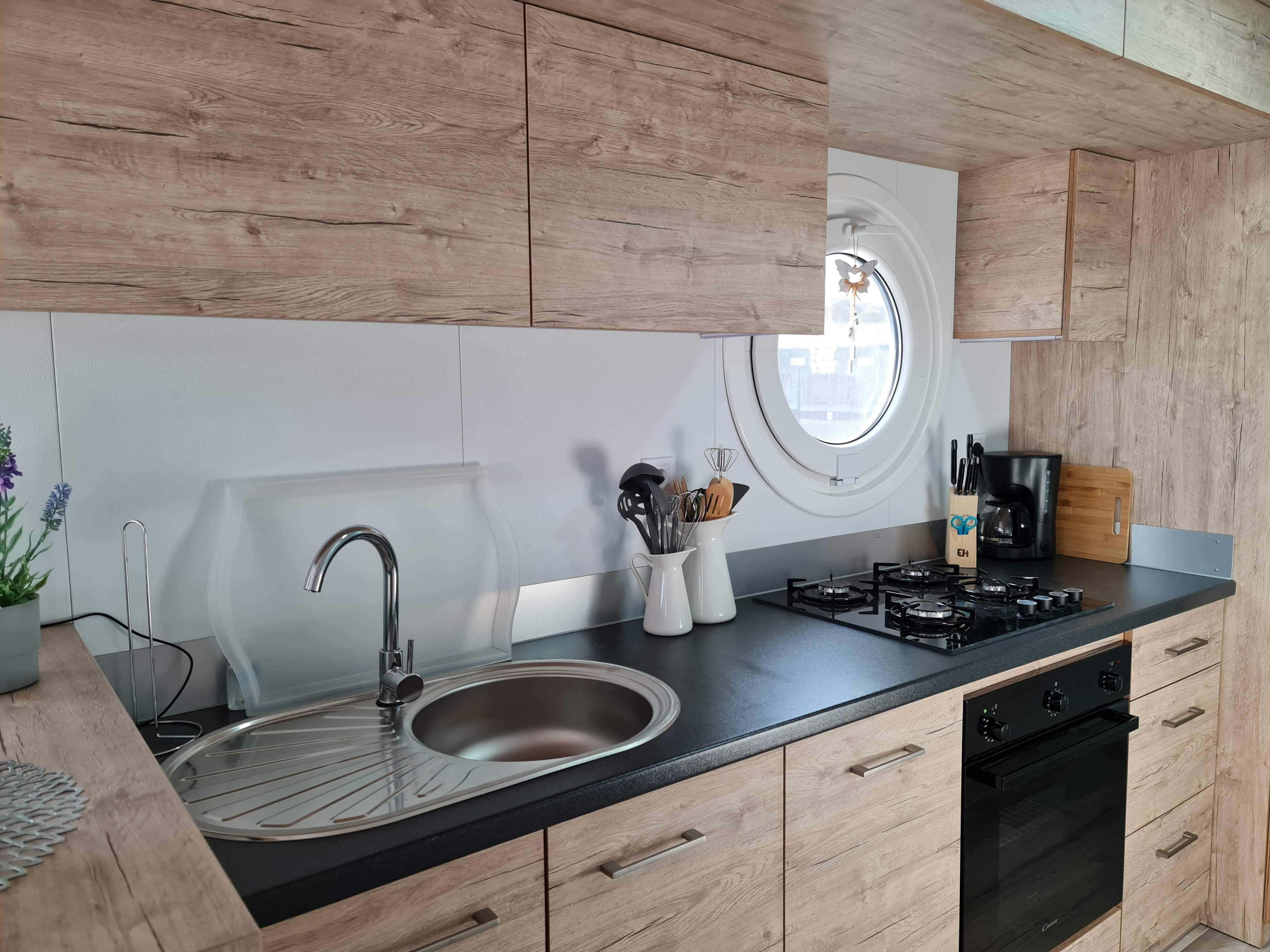 WOMA D13 | Treibholz