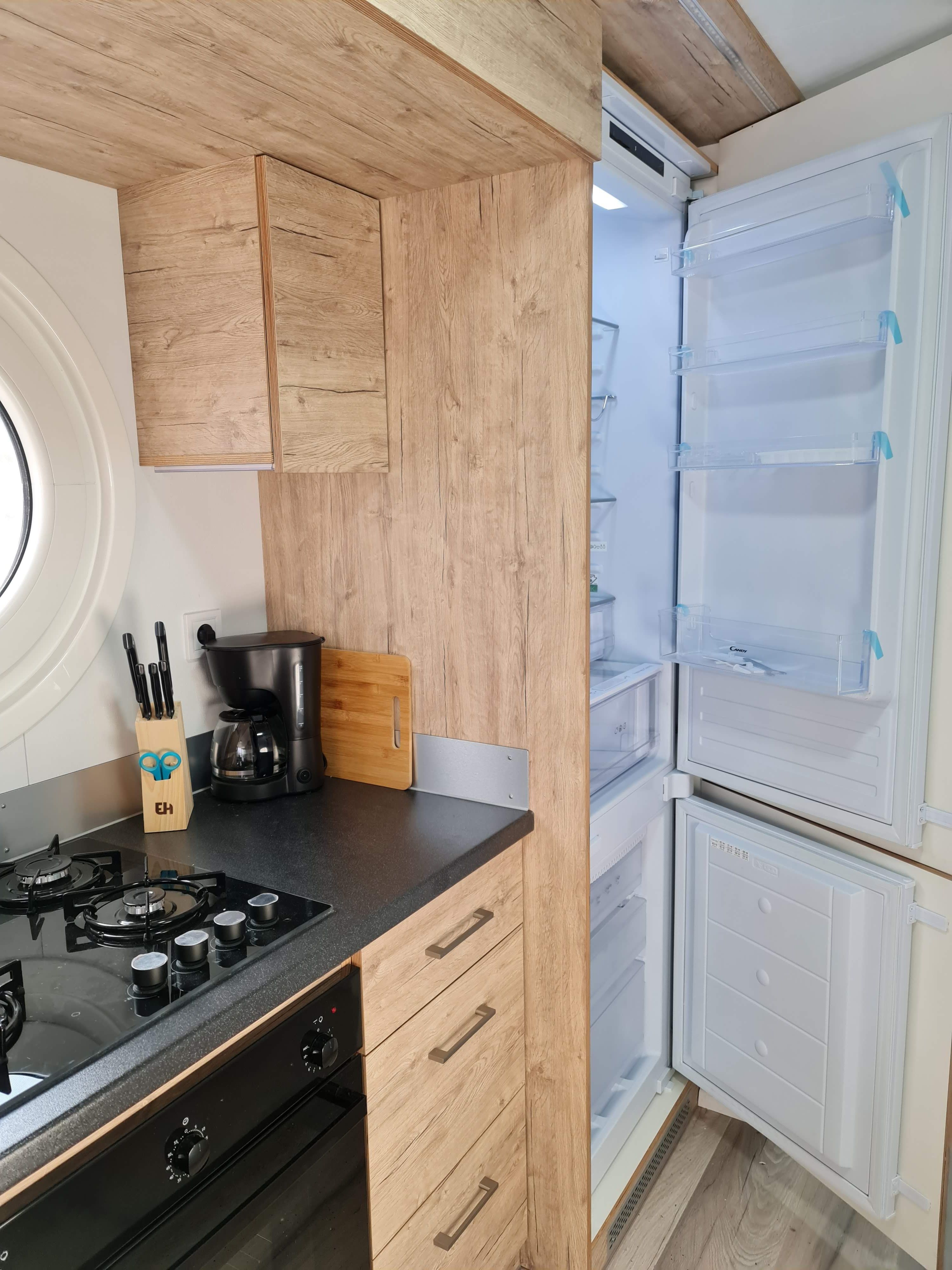 WOMA D13 | Treibholz